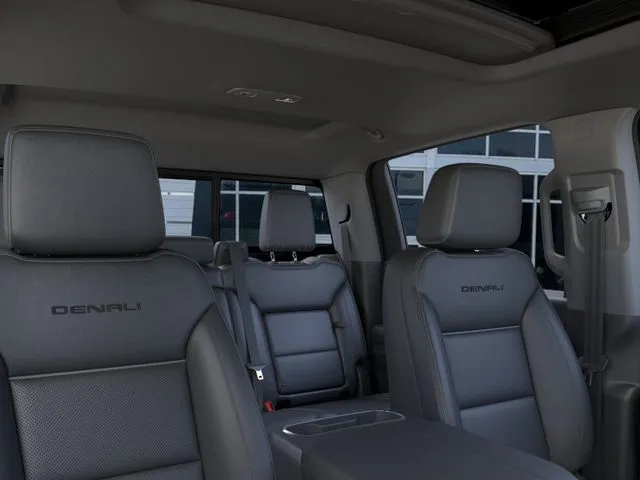 2026 GMC Sierra 1500 Denali - Photo 24