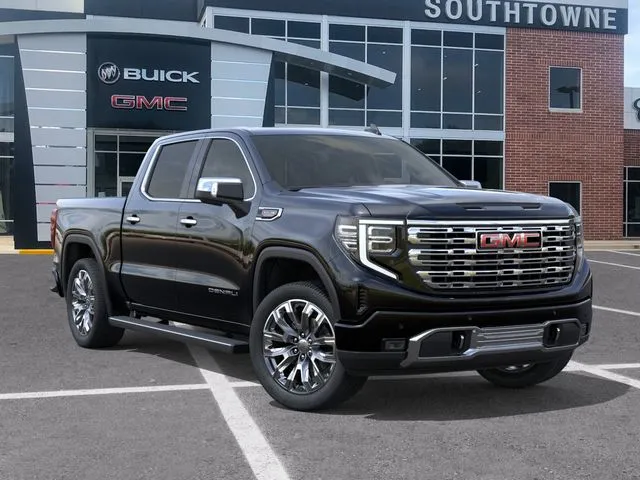 2026 GMC Sierra 1500 Denali - Photo 7