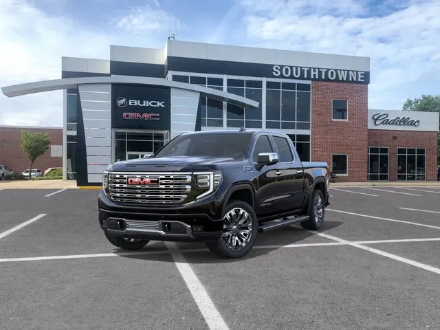 2026 GMC Sierra 1500 Denali - Photo 8
