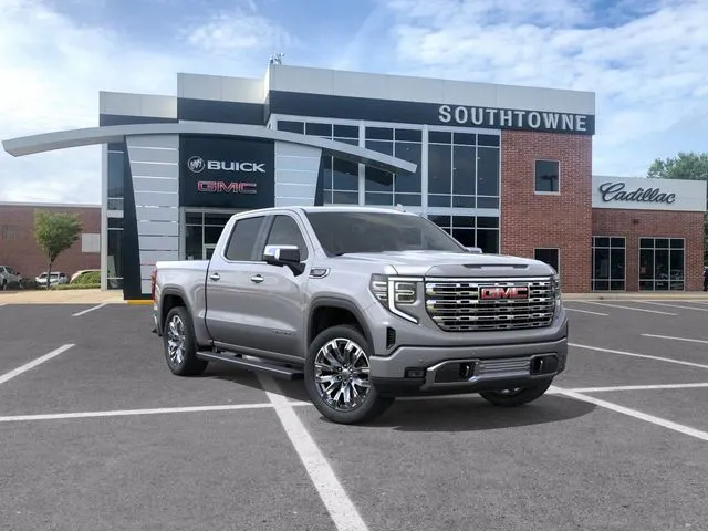 Gray 2026 GMC Sierra 1500 Denali for sale in Newnan, GA