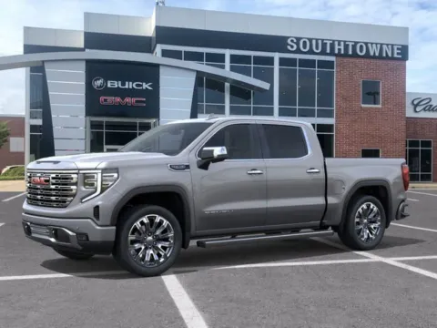 Photos of 2026 GMC Sierra 1500 Denali for sale in Newnan, GA at Southtowne Chevrolet Buick GMC