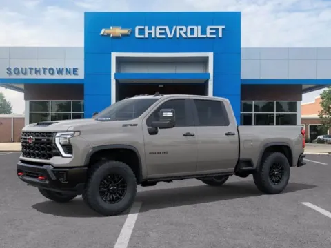 Another view of 2026 Chevrolet Silverado 2500HD ZR2 for sale in Newnan, GA at Southtowne Chevrolet Buick GMC