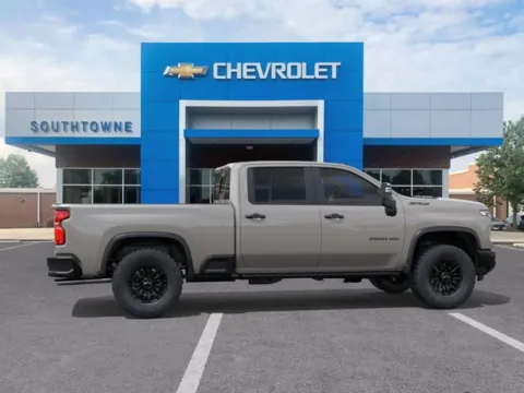 More photos of 2026 Chevrolet Silverado 2500HD ZR2 at Southtowne Chevrolet Buick GMC, GA