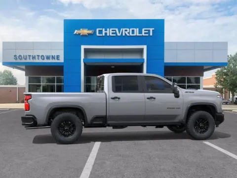 More photos of 2026 Chevrolet Silverado 2500 HD ZR2 at Southtowne Chevrolet Buick GMC, GA