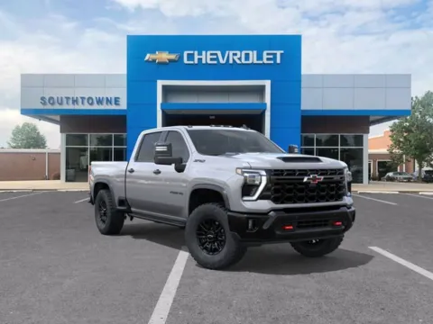 Gray 2026 Chevrolet Silverado 2500 HD ZR2 for sale in Newnan, GA