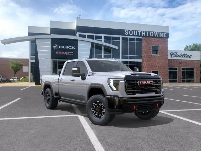 Gray 2026 GMC Sierra 2500HD AT4X for sale in Newnan, GA