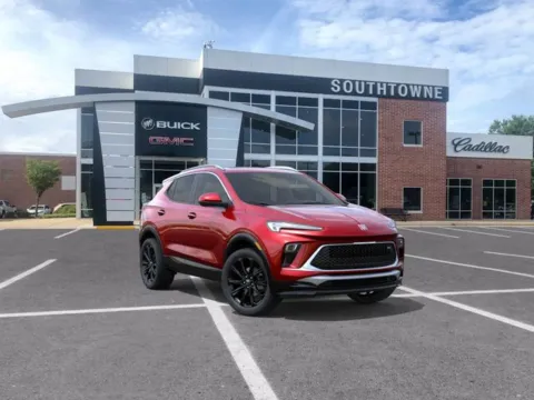 Red 2026 Buick Encore GX Sport Touring for sale in Newnan, GA