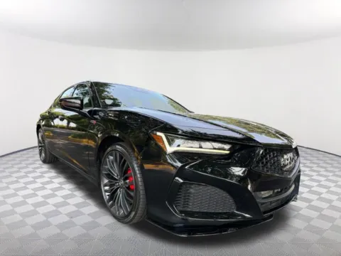Another view of 2023 Acura TLX Type S for sale in Newnan, GA at Southtowne Chevrolet Buick GMC
