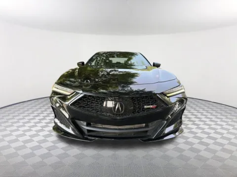 Photos of 2023 Acura TLX Type S for sale in Newnan, GA at Southtowne Chevrolet Buick GMC