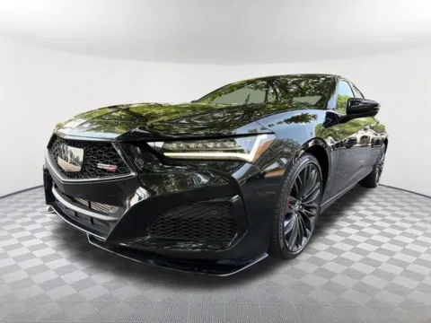 Black 2023 Acura TLX Type S for sale in Newnan, GA