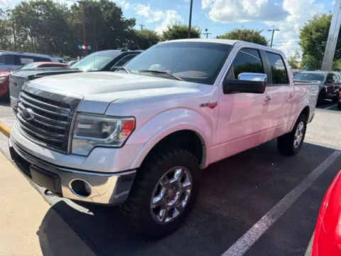 Photos of 2014 Ford F-150 King Ranch for sale in Newnan, GA at Southtowne Chevrolet Buick GMC