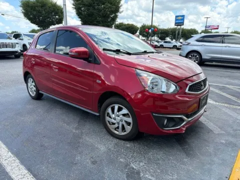 Unknown 2017 Mitsubishi Mirage SE for sale in Newnan, GA