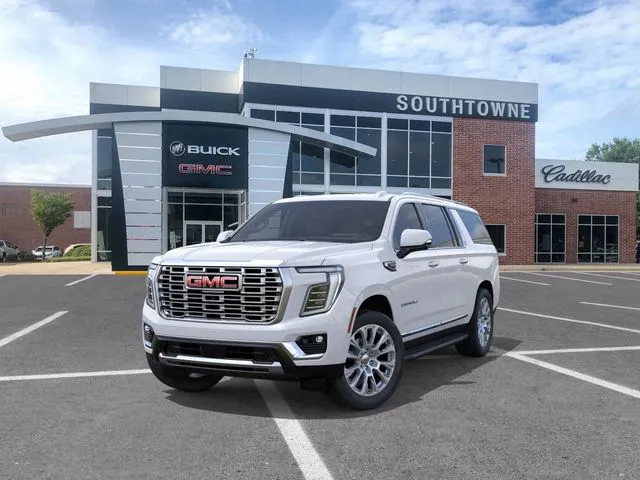 2026 GMC Yukon XL Denali - Photo 8