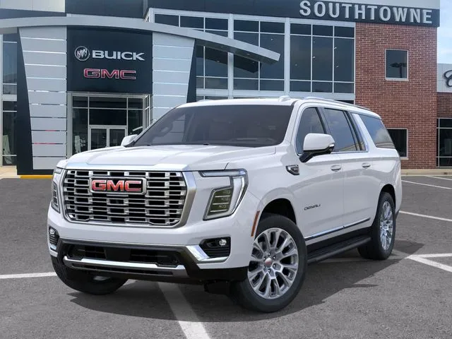 2026 GMC Yukon XL Denali - Photo 6