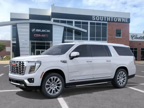 Photos of 2026 GMC Yukon XL Denali for sale in Newnan, GA at Southtowne Chevrolet Buick GMC