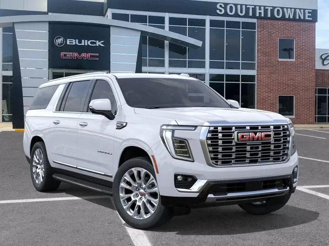 2026 GMC Yukon XL Denali - Photo 7