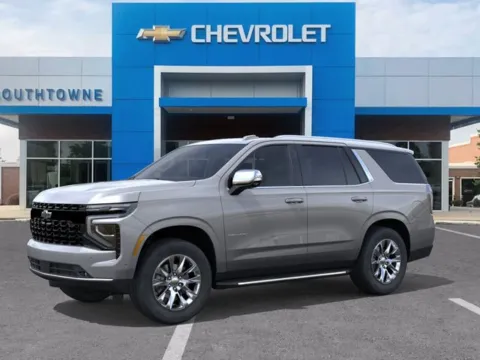 Another view of 2026 Chevrolet Tahoe Premier for sale in Newnan, GA at Southtowne Chevrolet Buick GMC
