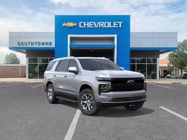 Gray 2026 Chevrolet Tahoe Premier for sale in Newnan, GA