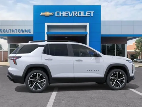 More photos of 2027 Chevrolet Equinox RS at Southtowne Chevrolet Buick GMC, GA