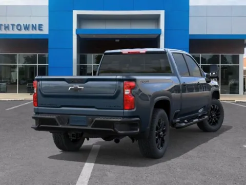 More photos of 2026 Chevrolet Silverado 2500HD Custom at Southtowne Chevrolet Buick GMC, GA