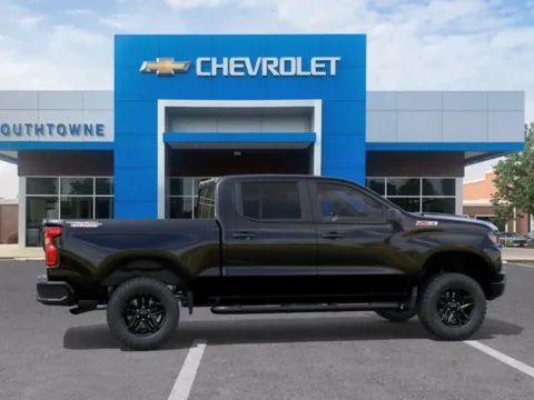 More photos of 2026 Chevrolet Silverado 1500 Custom Trail Boss at Southtowne Chevrolet Buick GMC, GA