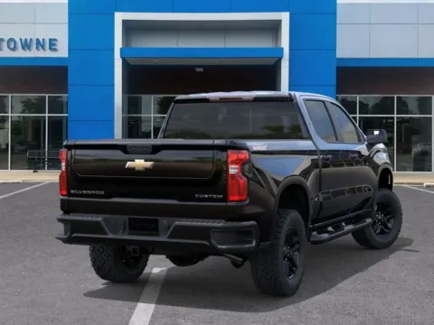 More photos of 2026 Chevrolet Silverado 1500 Custom Trail Boss at Southtowne Chevrolet Buick GMC, GA