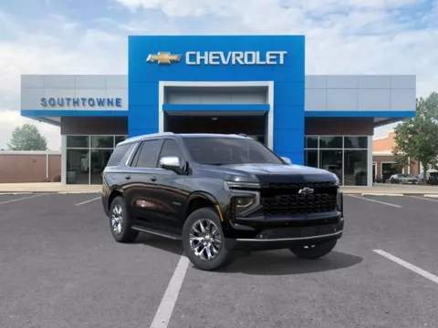 Black 2026 Chevrolet Tahoe Premier for sale in Newnan, GA