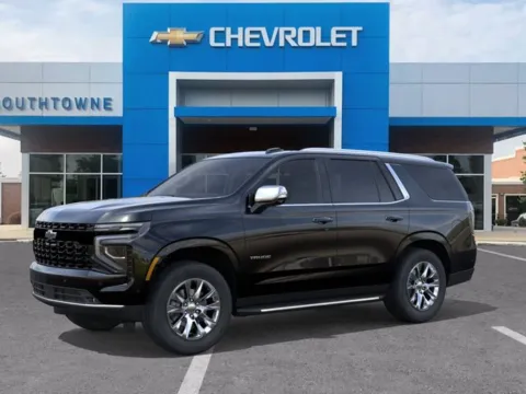 Another view of 2026 Chevrolet Tahoe Premier for sale in Newnan, GA at Southtowne Chevrolet Buick GMC