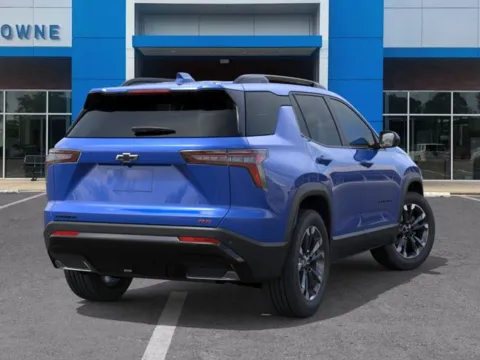 More photos of 2027 Chevrolet Equinox RS at Southtowne Chevrolet Buick GMC, GA