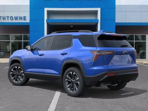 Another view of 2027 Chevrolet Equinox RS for sale in Newnan, GA at Southtowne Chevrolet Buick GMC