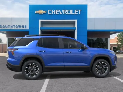 More photos of 2027 Chevrolet Equinox RS at Southtowne Chevrolet Buick GMC, GA