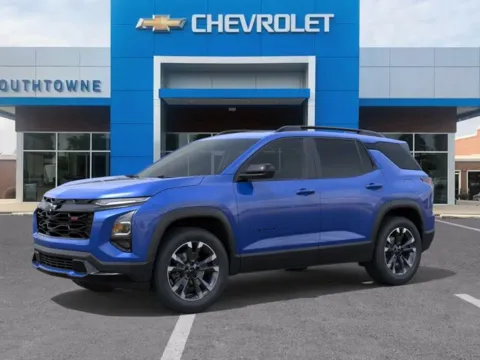 Photos of 2027 Chevrolet Equinox RS for sale in Newnan, GA at Southtowne Chevrolet Buick GMC