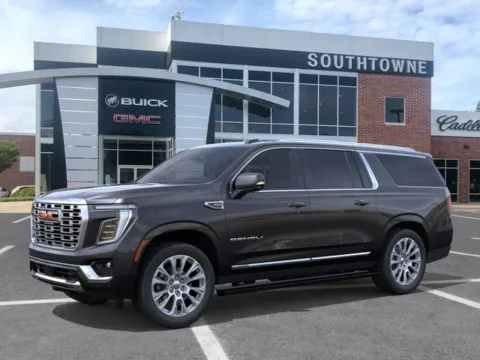 Photos of 2026 GMC Yukon XL Denali for sale in Newnan, GA at Southtowne Chevrolet Buick GMC