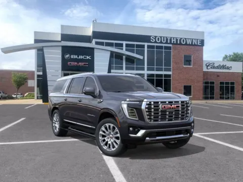 Gray 2026 GMC Yukon XL Denali for sale in Newnan, GA