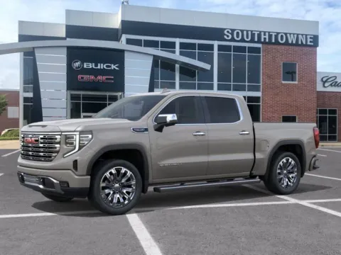 Photos of 2026 GMC Sierra 1500 Denali for sale in Newnan, GA at Southtowne Chevrolet Buick GMC