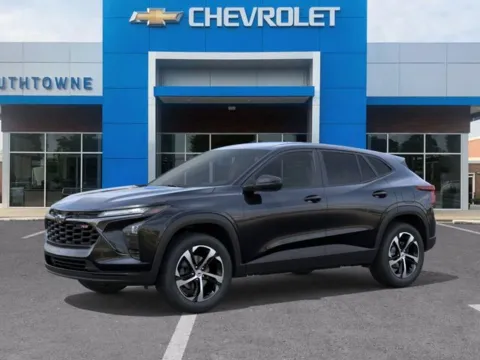 Another view of 2026 Chevrolet Trax 1RS for sale in Newnan, GA at Southtowne Chevrolet Buick GMC