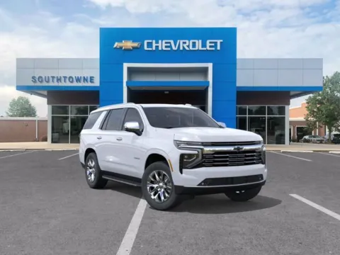 White 2026 Chevrolet Tahoe Premier for sale in Newnan, GA
