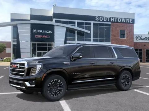 Photos of 2026 GMC Yukon XL Elevation for sale in Newnan, GA at Southtowne Chevrolet Buick GMC