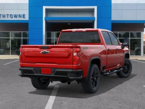 More photos of 2026 Chevrolet Silverado 2500HD Custom at Southtowne Chevrolet Buick GMC, GA