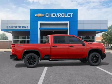 More photos of 2026 Chevrolet Silverado 2500HD Custom at Southtowne Chevrolet Buick GMC, GA