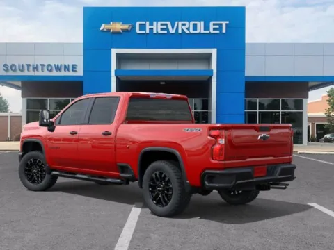 Another view of 2026 Chevrolet Silverado 2500HD Custom for sale in Newnan, GA at Southtowne Chevrolet Buick GMC