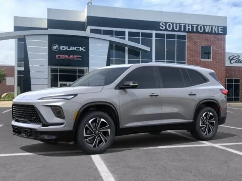 Another view of 2026 Buick Enclave Sport Touring for sale in Newnan, GA at Southtowne Chevrolet Buick GMC