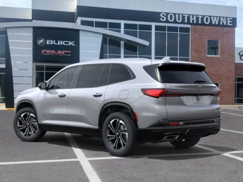 More photos of 2026 Buick Enclave Sport Touring at Southtowne Chevrolet Buick GMC, GA