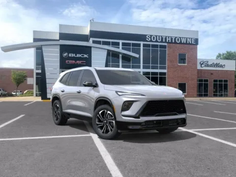 Photos of 2026 Buick Enclave Sport Touring for sale in Newnan, GA at Southtowne Chevrolet Buick GMC