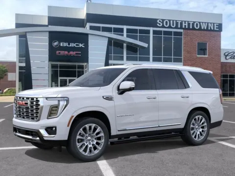 Another view of 2026 GMC Yukon Denali for sale in Newnan, GA at Southtowne Chevrolet Buick GMC