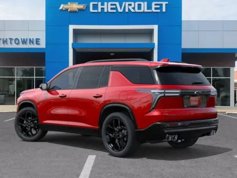 More photos of 2026 Chevrolet Traverse RS at Southtowne Chevrolet Buick GMC, GA