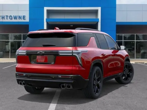 More photos of 2026 Chevrolet Traverse RS at Southtowne Chevrolet Buick GMC, GA