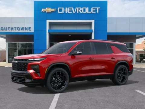 Another view of 2026 Chevrolet Traverse RS for sale in Newnan, GA at Southtowne Chevrolet Buick GMC