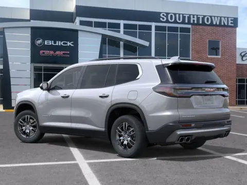 More photos of 2026 GMC Acadia Elevation at Southtowne Chevrolet Buick GMC, GA