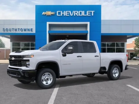 Another view of 2026 Chevrolet Silverado 2500HD Work Truck for sale in Newnan, GA at Southtowne Chevrolet Buick GMC